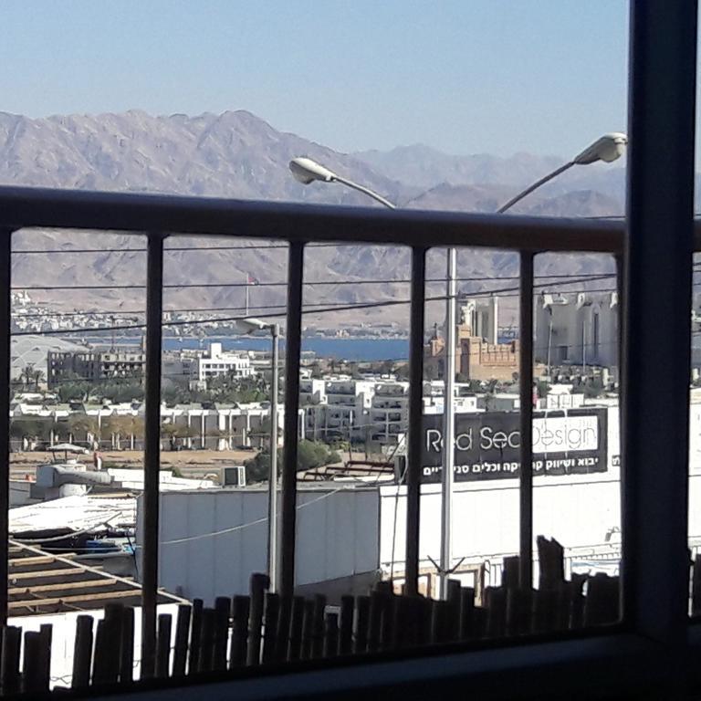 Yaeli'S Apartment เอลัต ภายนอก รูปภาพ