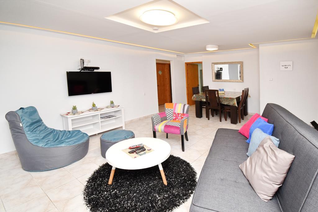 Yaeli'S Apartment เอลัต ภายนอก รูปภาพ