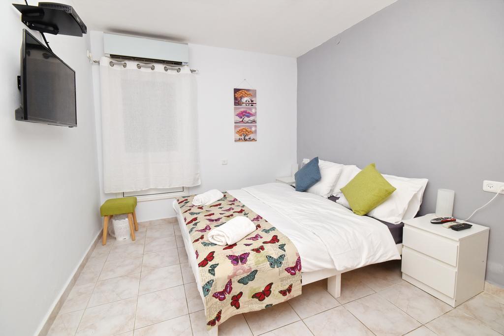 Yaeli'S Apartment เอลัต ภายนอก รูปภาพ