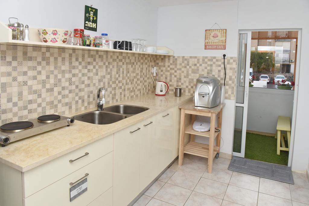 Yaeli'S Apartment เอลัต ภายนอก รูปภาพ
