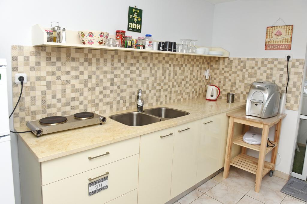 Yaeli'S Apartment เอลัต ภายนอก รูปภาพ