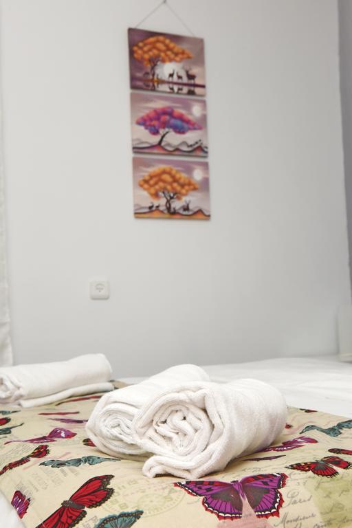 Yaeli'S Apartment เอลัต ภายนอก รูปภาพ