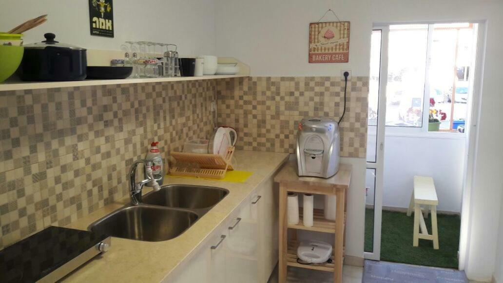 Yaeli'S Apartment เอลัต ภายนอก รูปภาพ